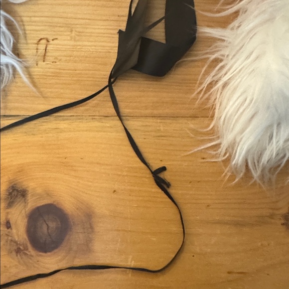 Cindy Lou Who The Grinch Inspired Handmade Costume 9-12 Months - Picture 7 of 9